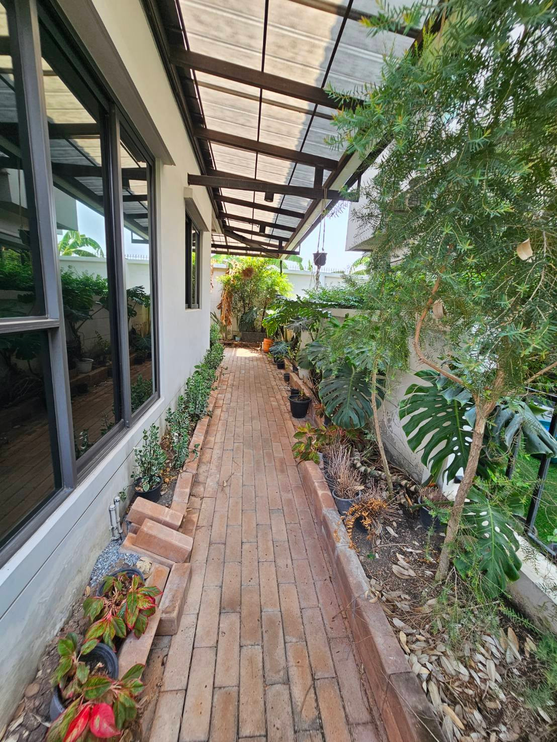 บ้านแฝด เวนิว ไอดี พระราม 5 / 3 ห้องนอน (ขาย), Venue ID Rama 5 / 3 Bedrooms (FOR SALE) BALL378