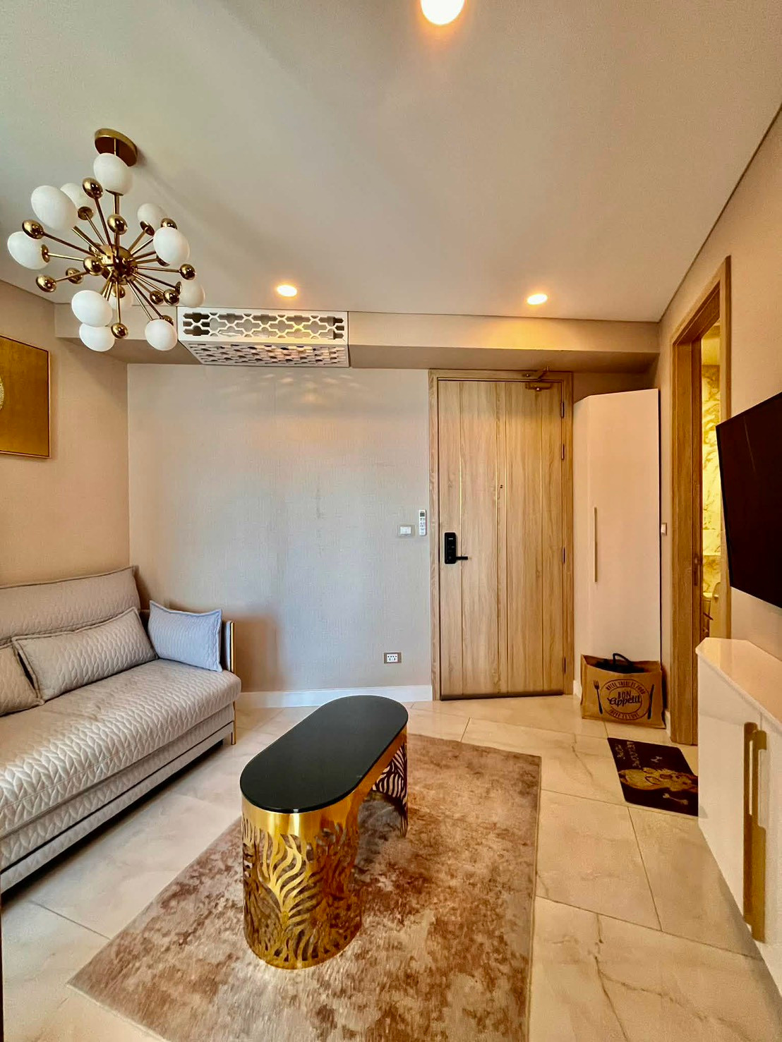 Copacabana Beach Jomtien / 1 Bedroom (FOR SALE), โคปาคาบาน่า บีช จอมเทียน / 1 ห้องนอน (ขาย) AM149