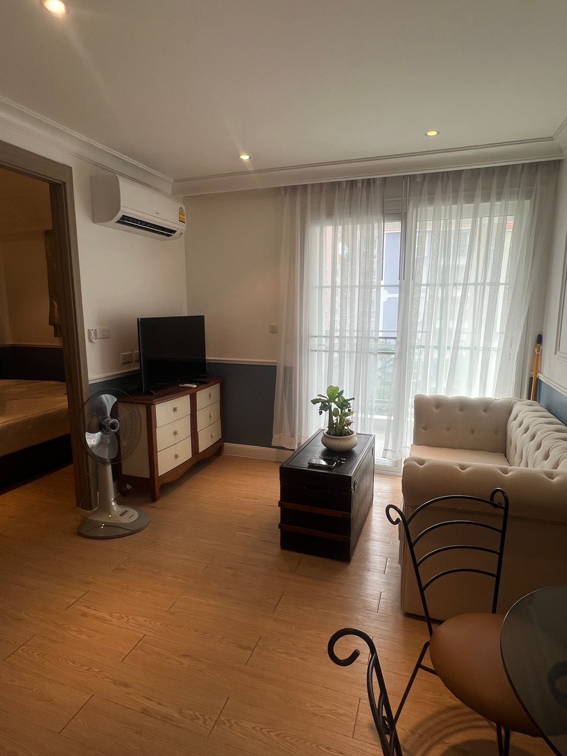 Seven Seas Cote d' Azur / 1 Bedroom (FOR SALE), เซเว่นซี โค้ด ดิ อาซู / 1 ห้องนอน (ขาย) AM146