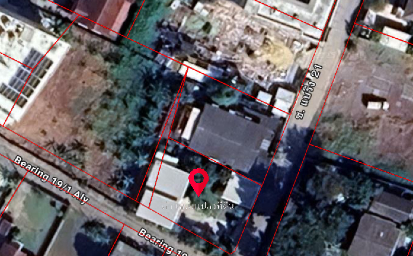 ที่ดินพร้อมบ้าน แบริ่ง 21 (ขาย) / House & Land Bearing 21 (FOR SALE) GNG158
