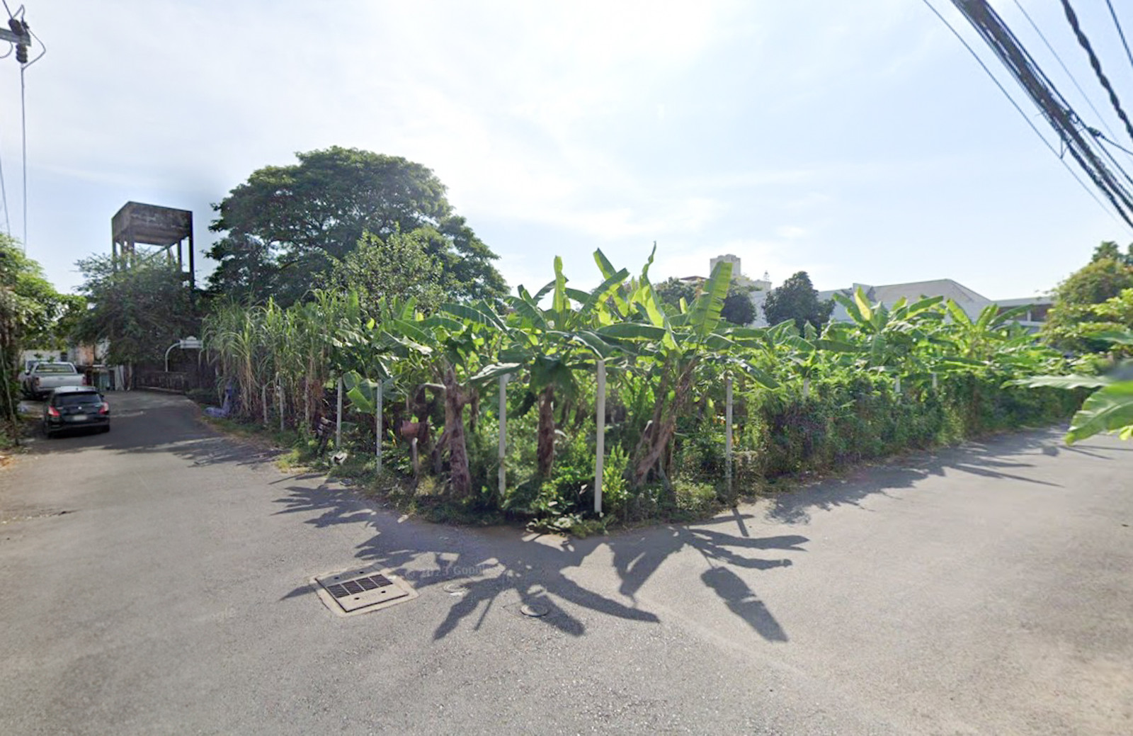 ที่ดิน ซอยปรีดี พนมยงค์ 14 แยก 3 (ขาย), Land Plot Soi Pridi Phanomyong 14 Intersection 3 (FOR SALE) GNG150