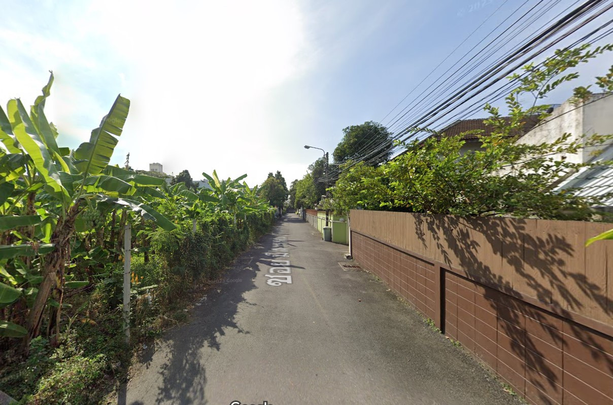 ที่ดิน ซอยปรีดี พนมยงค์ 14 แยก 3 (ขาย), Land Plot Soi Pridi Phanomyong 14 Intersection 3 (FOR SALE) GNG150