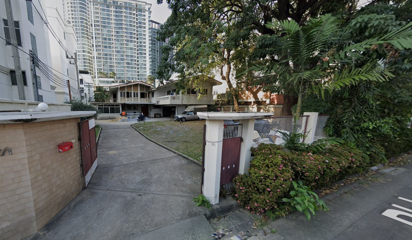ที่ดิน ซอยปรีดีพนมยงค์ 3 (ขาย) / Land Plot Soi Pridi Phanomyong 3 (FOR SALE) GNG140