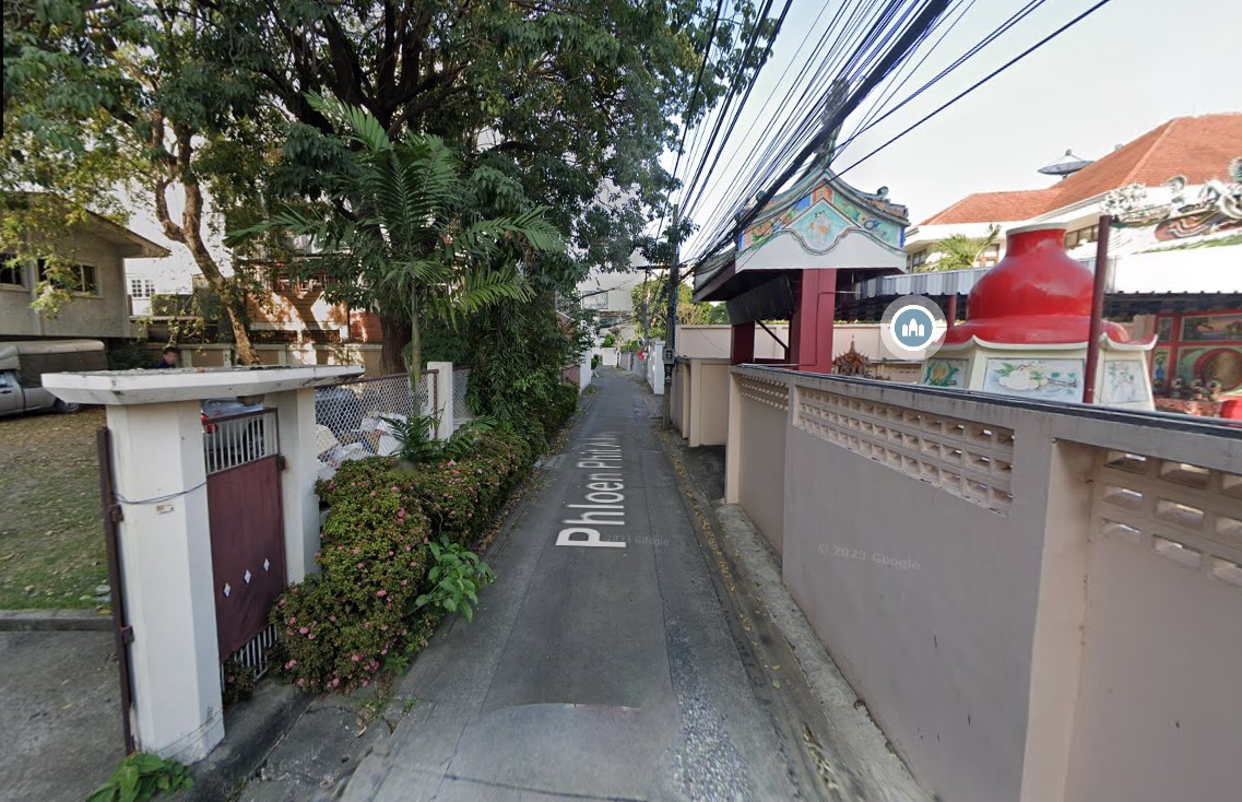 ที่ดิน ซอยปรีดีพนมยงค์ 3 (ขาย) / Land Plot Soi Pridi Phanomyong 3 (FOR SALE) GNG140