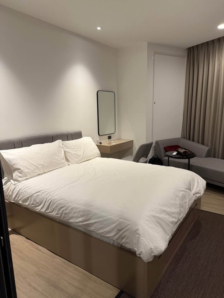 EDGE Central Pattaya / 1 Bedroom (FOR SALE), เอดจ์ เซ็นทรัล - พัทยา / 1 ห้องนอน (ขาย) KP015