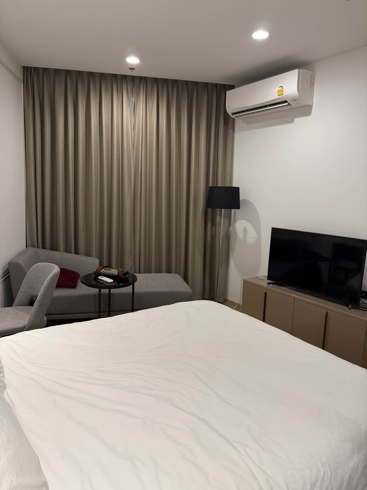 EDGE Central Pattaya / 1 Bedroom (FOR SALE), เอดจ์ เซ็นทรัล - พัทยา / 1 ห้องนอน (ขาย) KP015
