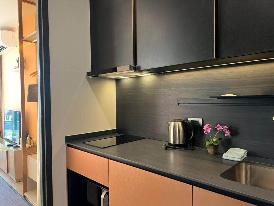 EDGE Central Pattaya / 1 Bedroom (FOR SALE), เอดจ์ เซ็นทรัล - พัทยา / 1 ห้องนอน (ขาย) KP015
