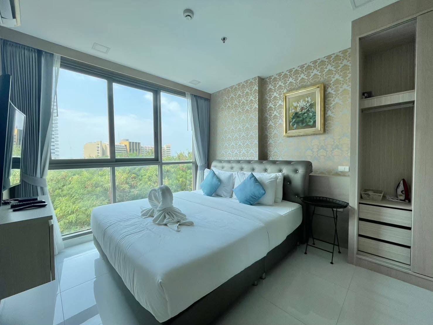 The Cloud Pattaya / 1 Bedroom (FOR SALE), เดอะ คลาวด์ พัทยา / 1 ห้องนอน (ขาย) KP021