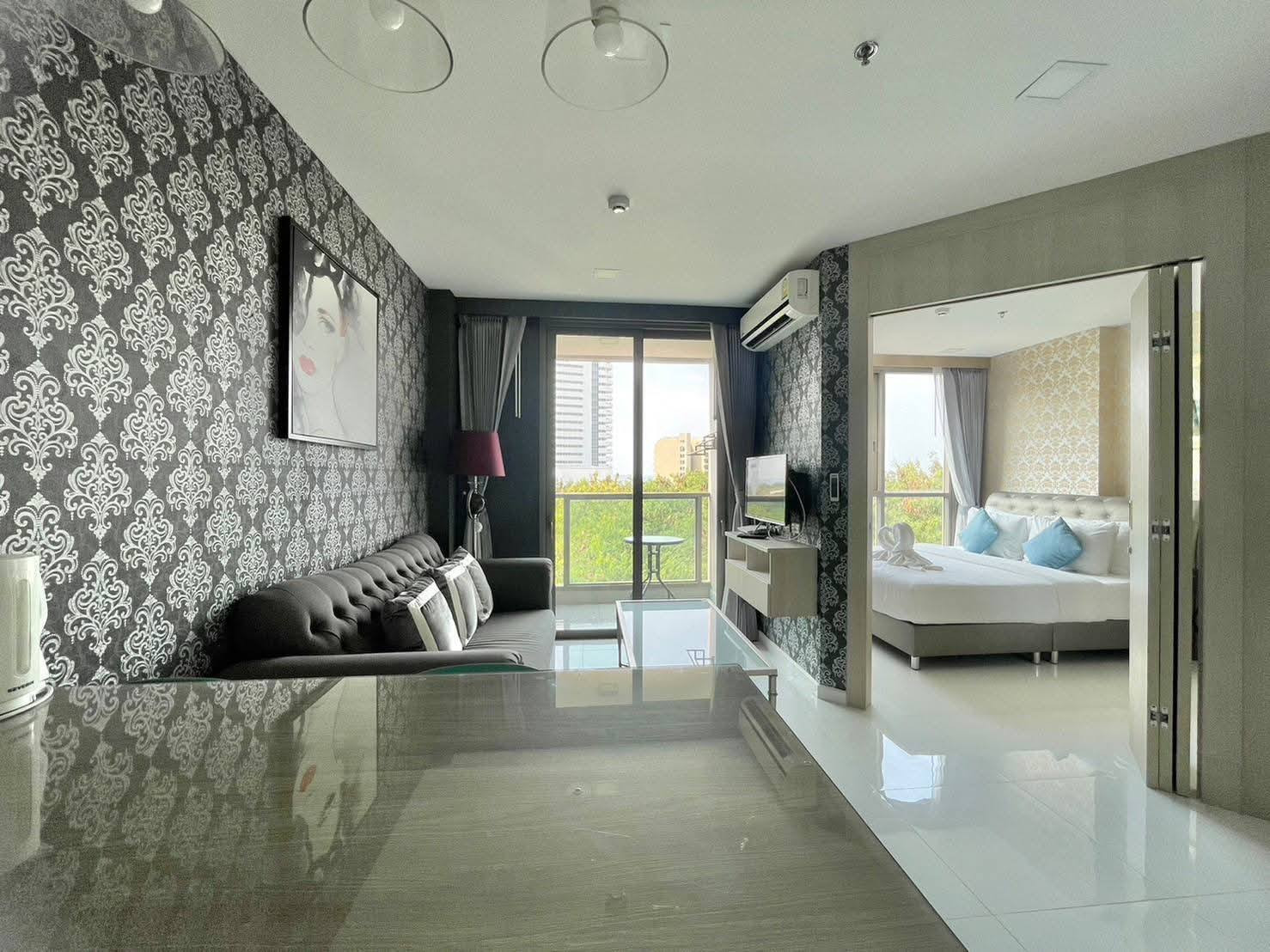 The Cloud Pattaya / 1 Bedroom (FOR SALE), เดอะ คลาวด์ พัทยา / 1 ห้องนอน (ขาย) KP021