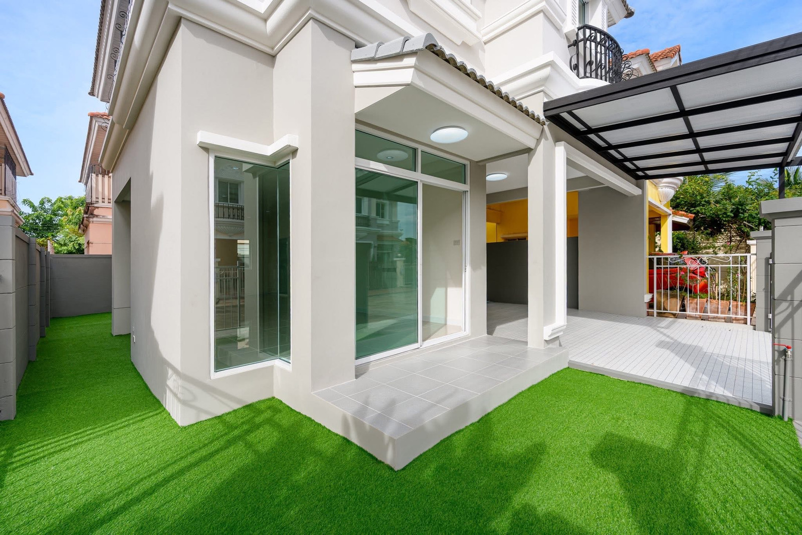 บ้านแฝด ปริญญดาไลท์ พระราม 5 / 3 ห้องนอน (ขาย), Prinyada Light Rama 5 / 3 Bedrooms (FOR SALE) BALL369