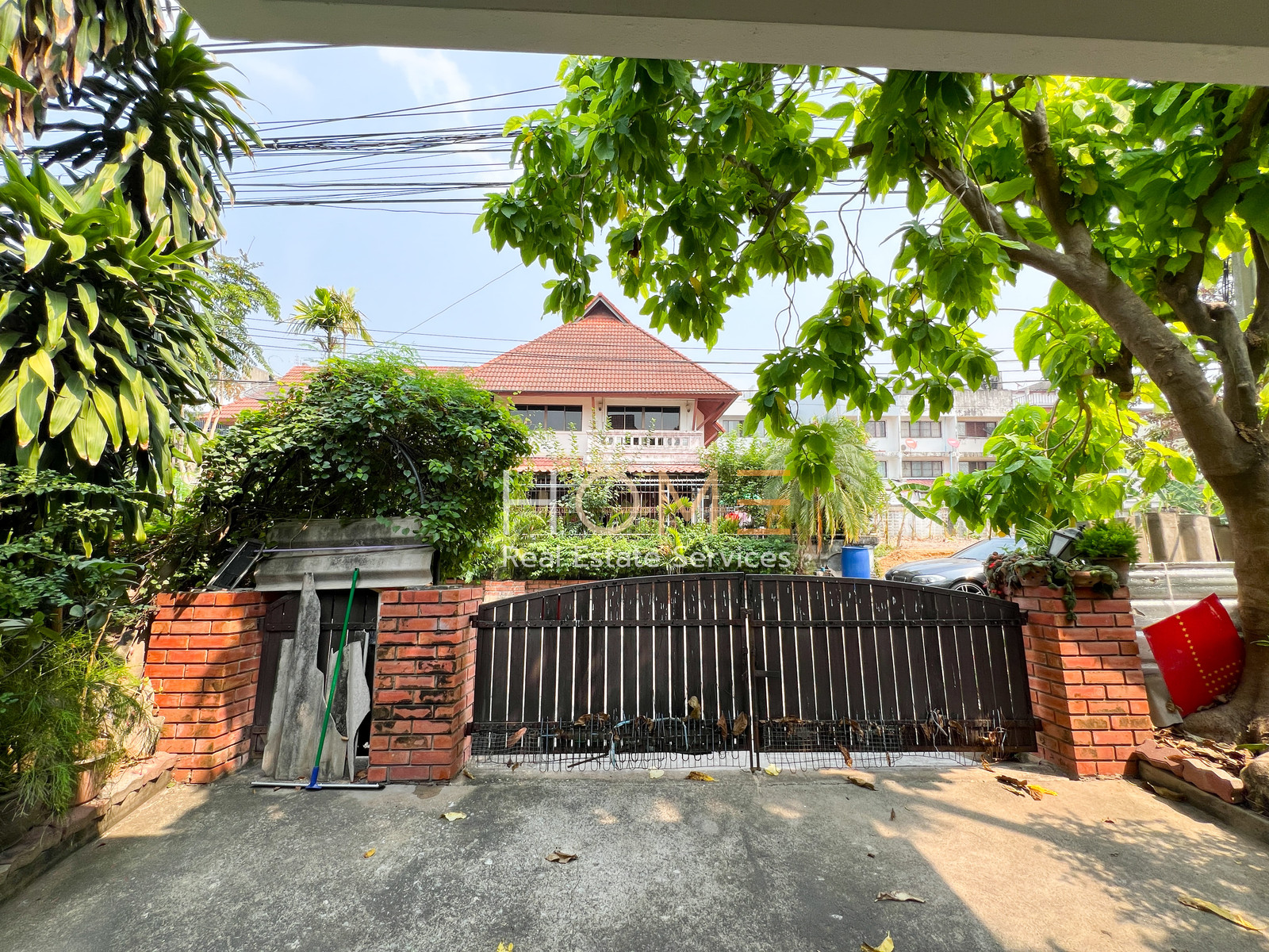 บ้านเดี่ยว ซอยสุขุมวิท 101/1 / 4 ห้องนอน (ขาย), House Sukhumvit 101/1 / 4 Bedrooms (FOR SALE) GNG168