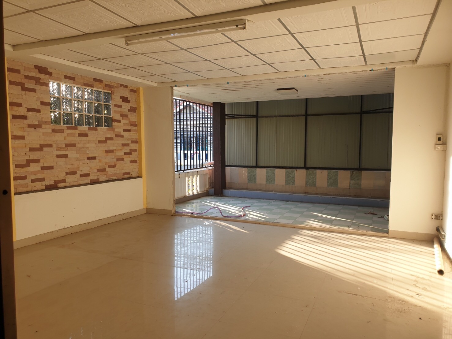 ทาวน์เฮ้าส์ หมู่บ้านกัญญาเฮ้าส์ 3 ซอยแบริ่ง 34 / 3 ห้องนอน (ขาย), Kanya House 3 Bearing 34 / 3 Bedrooms (FOR SALE) GNG160