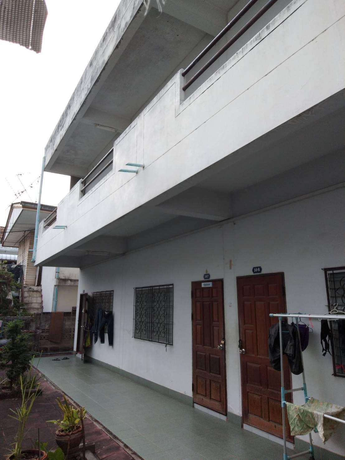 อพาร์ทเม้นท์ 2 ชั้น สุขุมวิท 93 ซอยพึ่งมี 29 / 16 ห้อง (ขาย), Apartment Sukhumvit 93 Soi Phueng Mi 29 / 16 Rooms (FOR SALE) GNG155