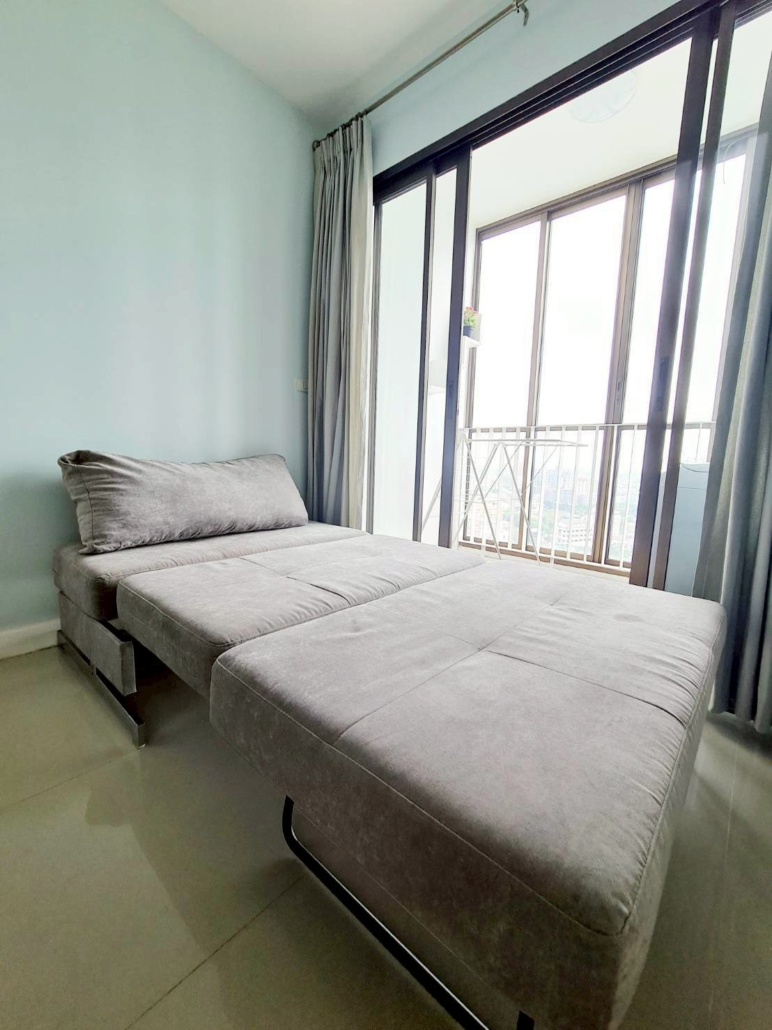 IDEO Mix Sukhumvit 103 / 1 Bedroom (FOR SALE), ไอดีโอ มิกซ์ สุขุมวิท 103 / 1 ห้องนอน (ขาย) PRW020
