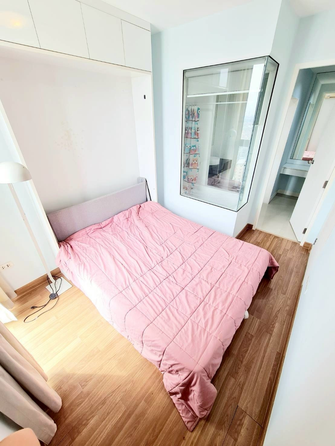 IDEO Mix Sukhumvit 103 / 1 Bedroom (FOR SALE), ไอดีโอ มิกซ์ สุขุมวิท 103 / 1 ห้องนอน (ขาย) PRW020