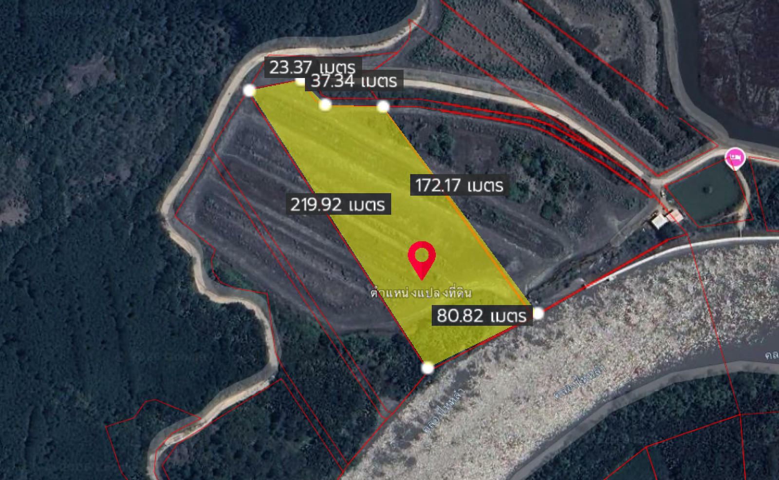 ที่ดินบ้านแหลม เพชรบุรี (ขาย), Land Ban Laem Phetchaburi (FOR SALE) TPM413