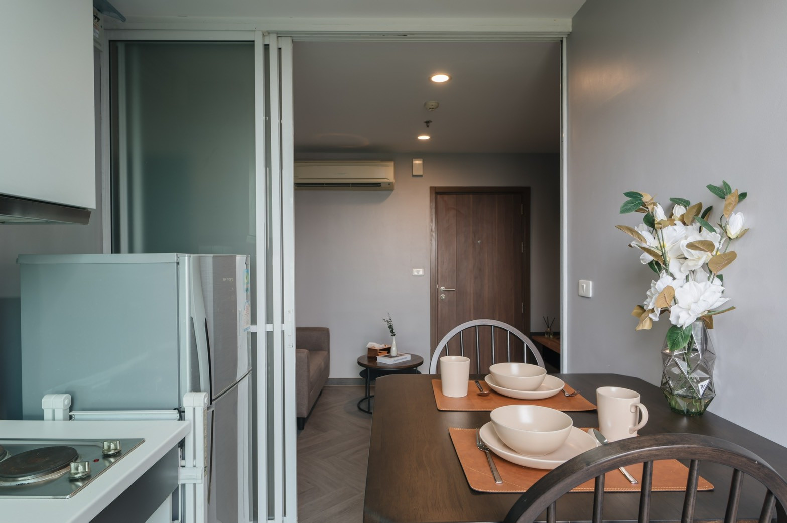 The Base Sukhumvit 77 / 1 Bedroom (SALE WITH TENANT), เดอะ เบส สุขุมวิท 77 / 1 ห้องนอน (ขายพร้อมผู้เช่า) PRW044