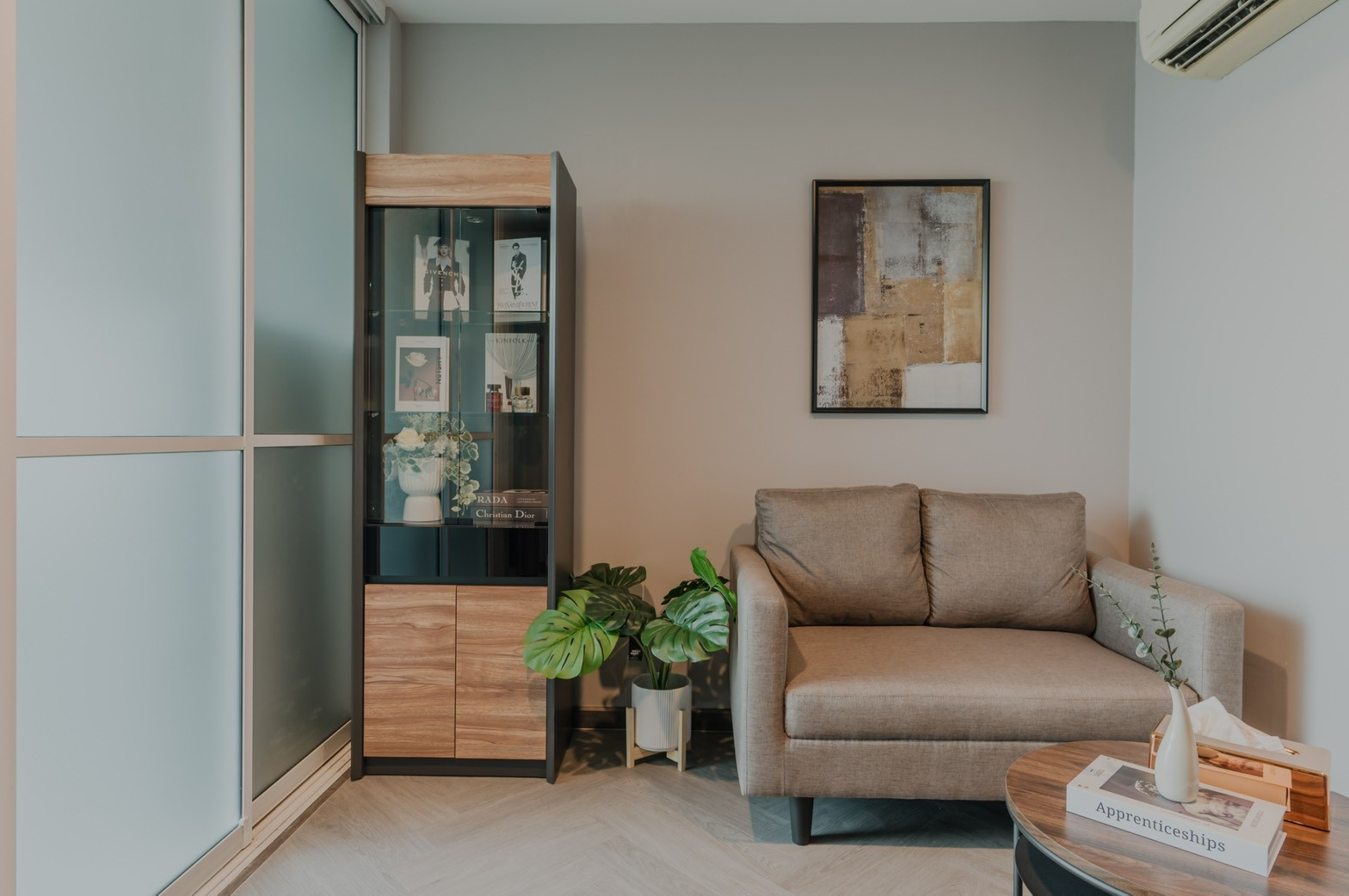 The Base Sukhumvit 77 / 1 Bedroom (SALE WITH TENANT), เดอะ เบส สุขุมวิท 77 / 1 ห้องนอน (ขายพร้อมผู้เช่า) PRW044