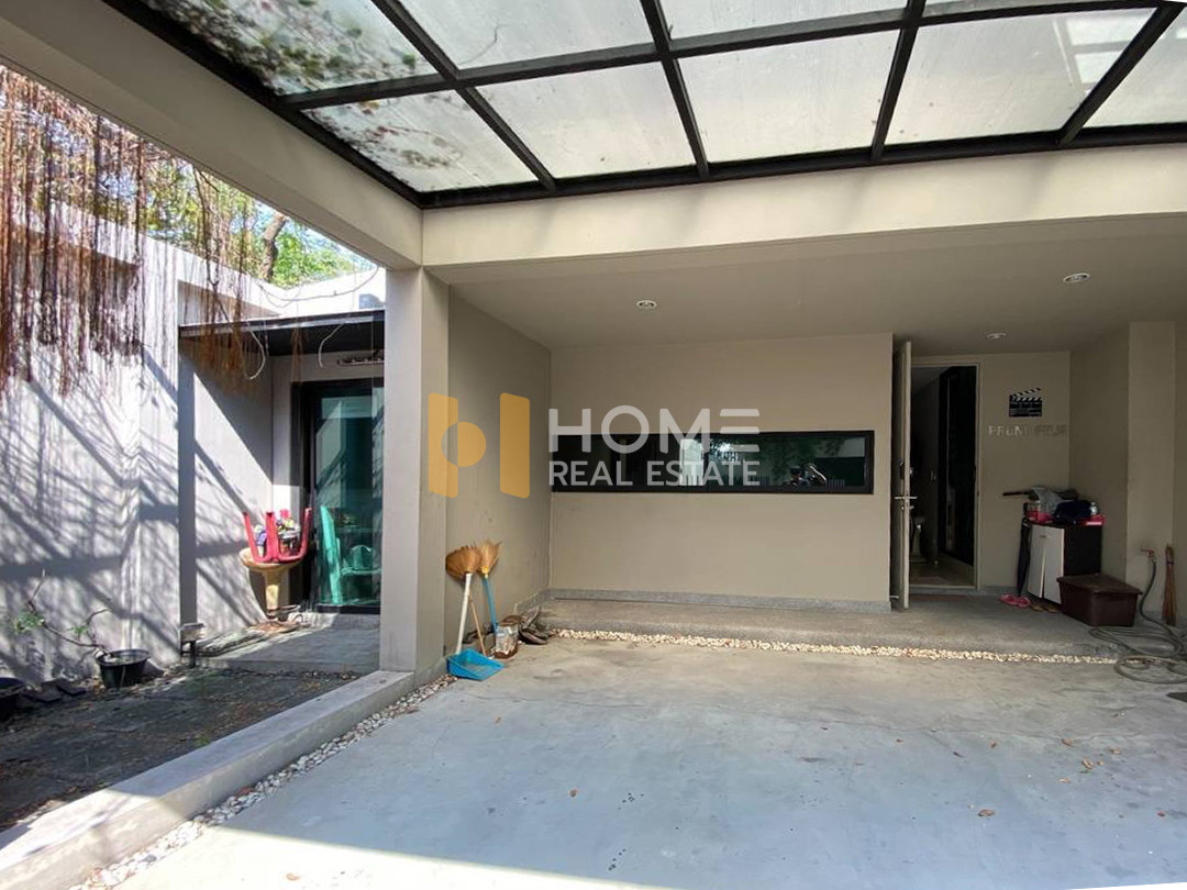 ทาวน์โฮม โนเบิล คิวบ์ พัฒนาการ / 3 ห้องนอน (ให้เช่า), Noble Cube Pattanakarn / Townhome 3 Bedrooms (FOR RENT) FON318