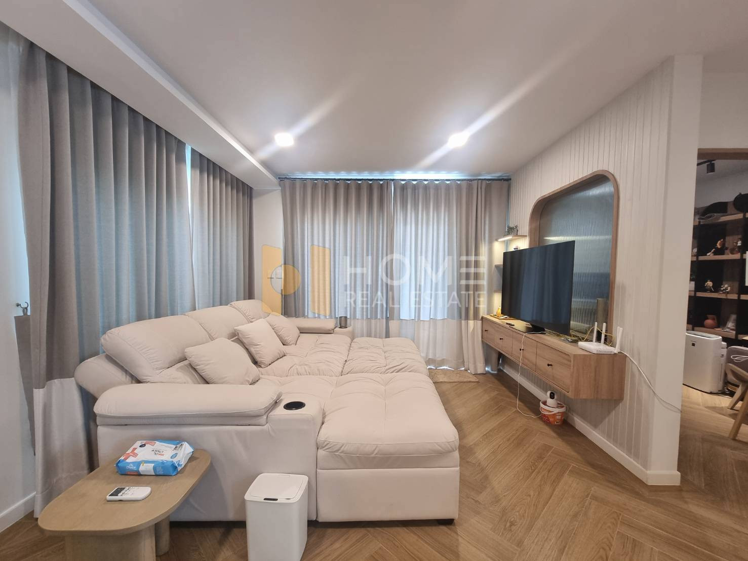🏡 บ้านใหม่สภาพดีมาก เนี๊ยบพร้อมอยู่ ✨ วิลลาจจิโอ บางใหญ่ (ขาย), Villaggio Bangyai (FOR SALE) AOM123