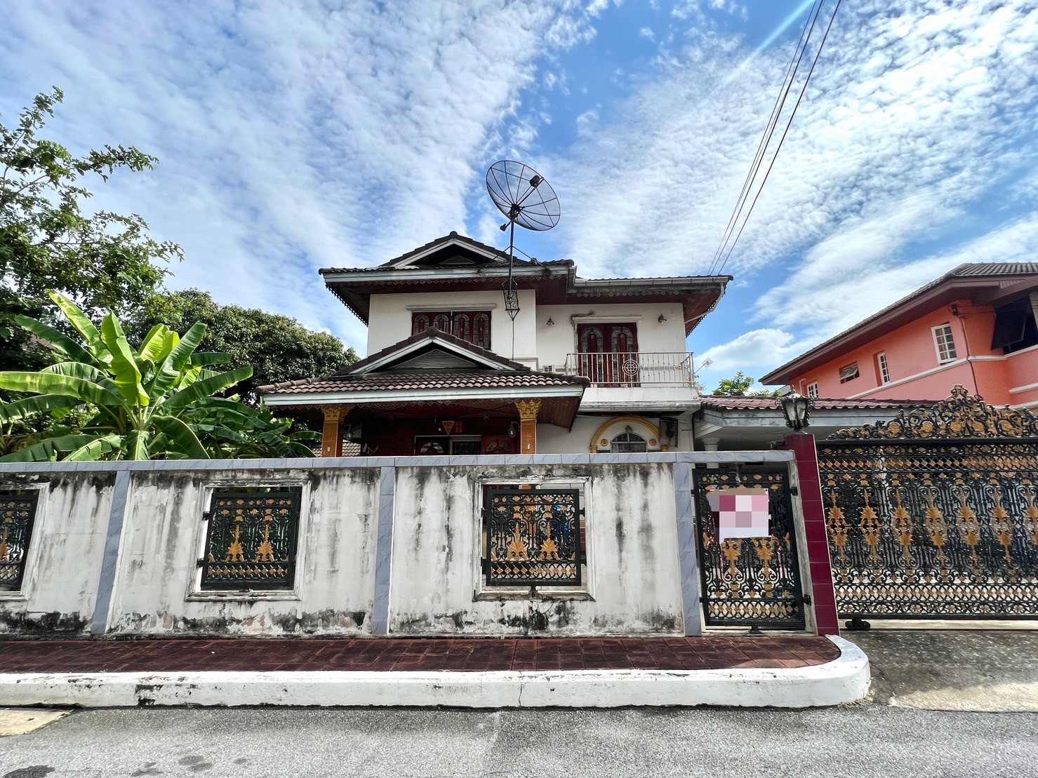 บ้านเดี่ยว นันทวัน อ่อนนุช 44 / 4 ห้องนอน (ขาย), Nanthawan Onnut 44 / Detached House 4 Bedrooms (FOR SALE) GNG167