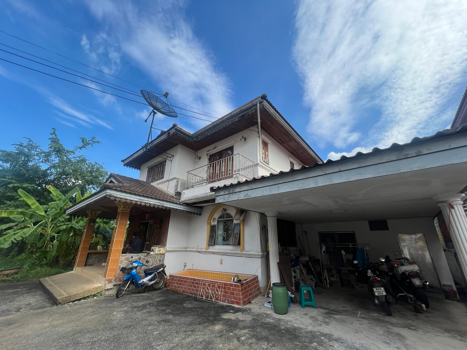บ้านเดี่ยว นันทวัน อ่อนนุช 44 / 4 ห้องนอน (ขาย), Nanthawan Onnut 44 / Detached House 4 Bedrooms (FOR SALE) GNG167
