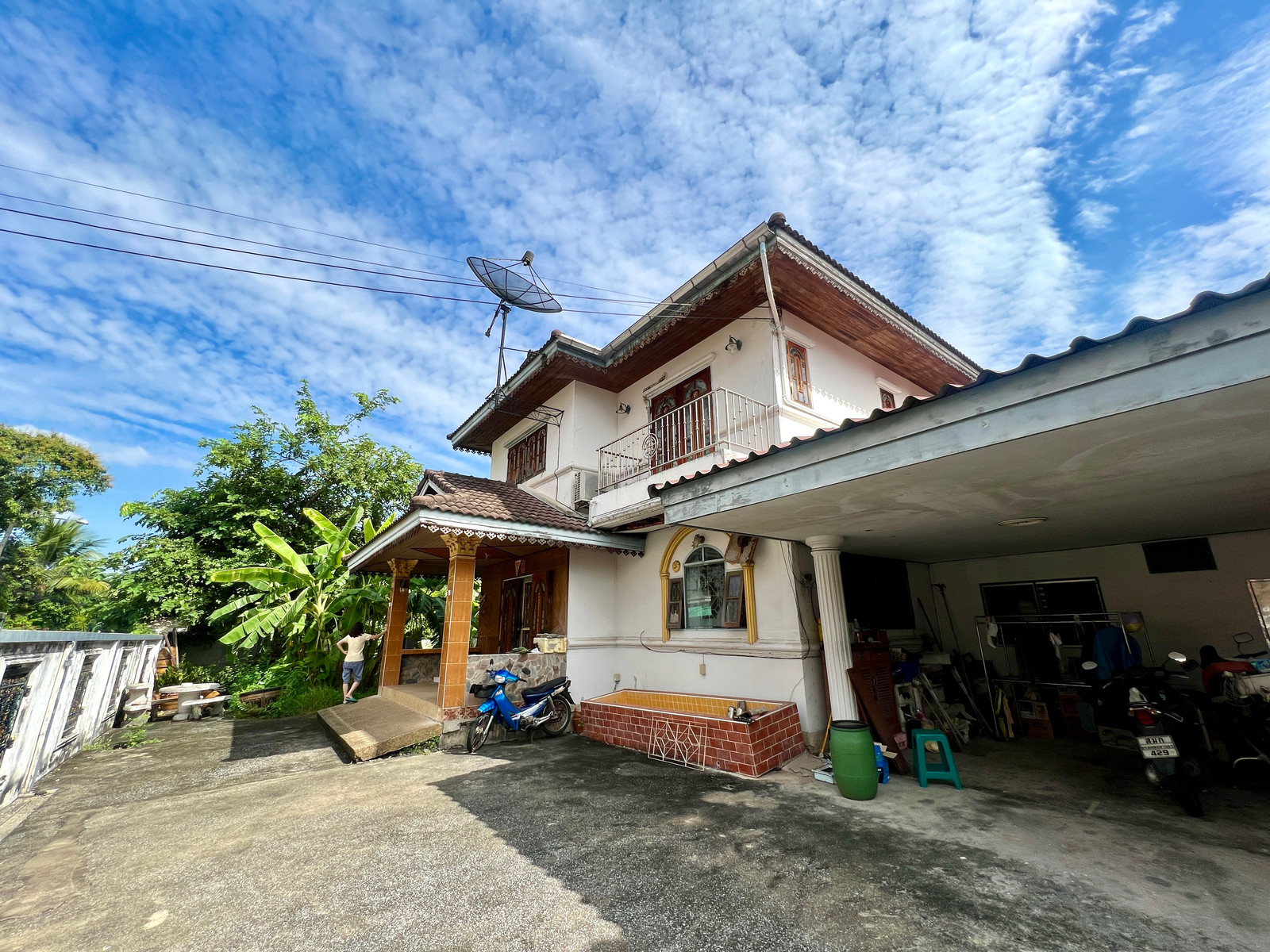 บ้านเดี่ยว นันทวัน อ่อนนุช 44 / 4 ห้องนอน (ขาย), Nanthawan Onnut 44 / Detached House 4 Bedrooms (FOR SALE) GNG167