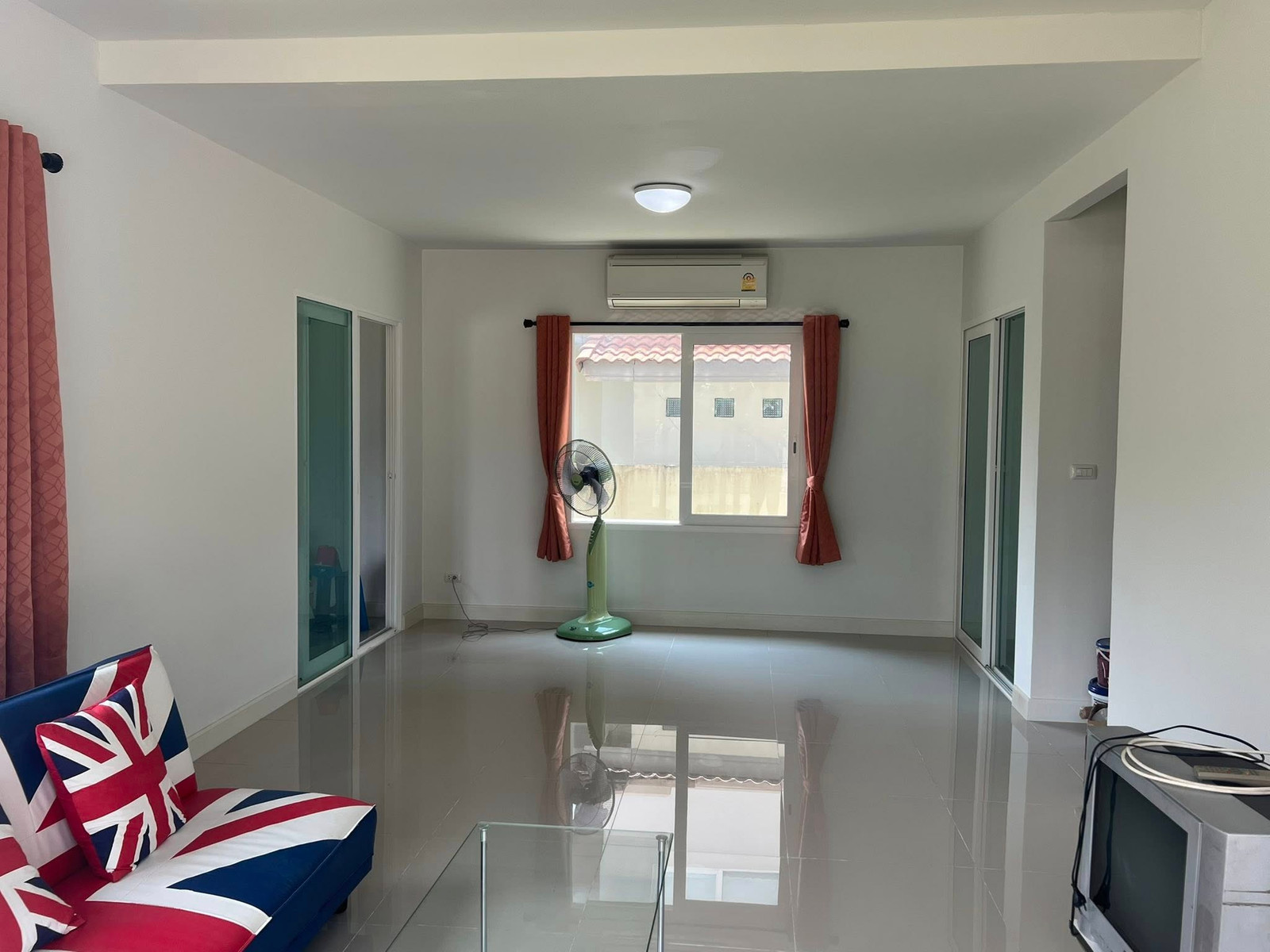 บ้านเดี่ยว คณาสิริ วงแหวน - พระราม 5 / 4 ห้องนอน (ขาย), Kanasiri Wongwaen - Rama 5 / Detached House 4 Bedrooms (FOR SALE) AOM136