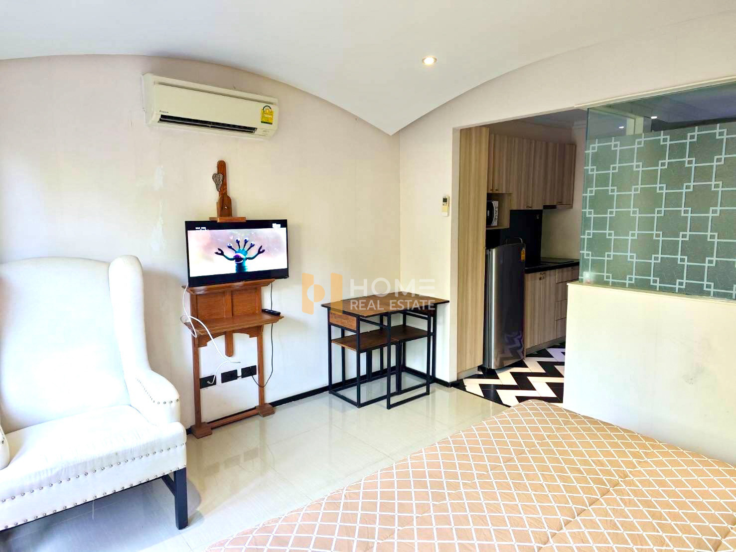 🏖️ ใกล้ทะเลจอมเทียนเพียง 1 กม. ✨ คอนโดพร้อมผู้เช่า น่าลงทุน / The Venetian Signature Condo Resort Pattaya (SALE WITH TENANT) AM108