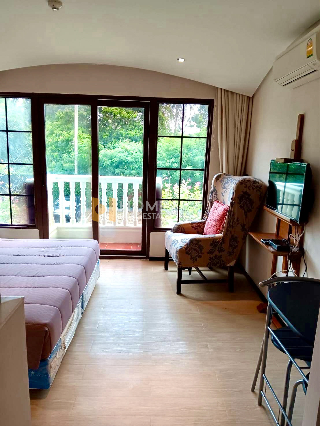 🏖️ ห้องดีติดสระ ราคาถูกเหมาะกับการลงทุน / The Venetian Signature Condo Resort Pattaya / Studio (SALE WITH TENANT) AM110