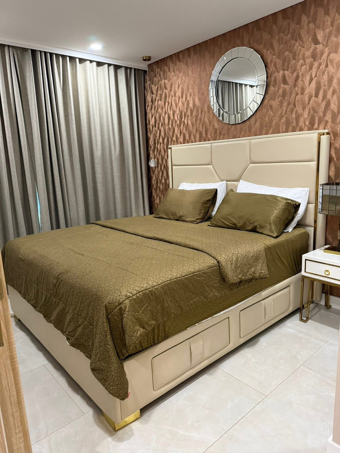 Copacabana Beach Jomtien / 1 Bedroom (FOR SALE), โคปาคาบาน่า บีช จอมเทียน / 1 ห้องนอน (ขาย) AM151