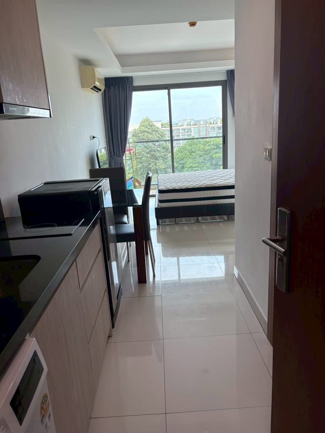 Laguna Beach Resort 2 / 1 Bedroom (SALE WITH TENANT), ลากูน่า บีช รีสอร์ท 2 / 1 ห้องนอน (ขายพร้อมผู้เช่า) AM153