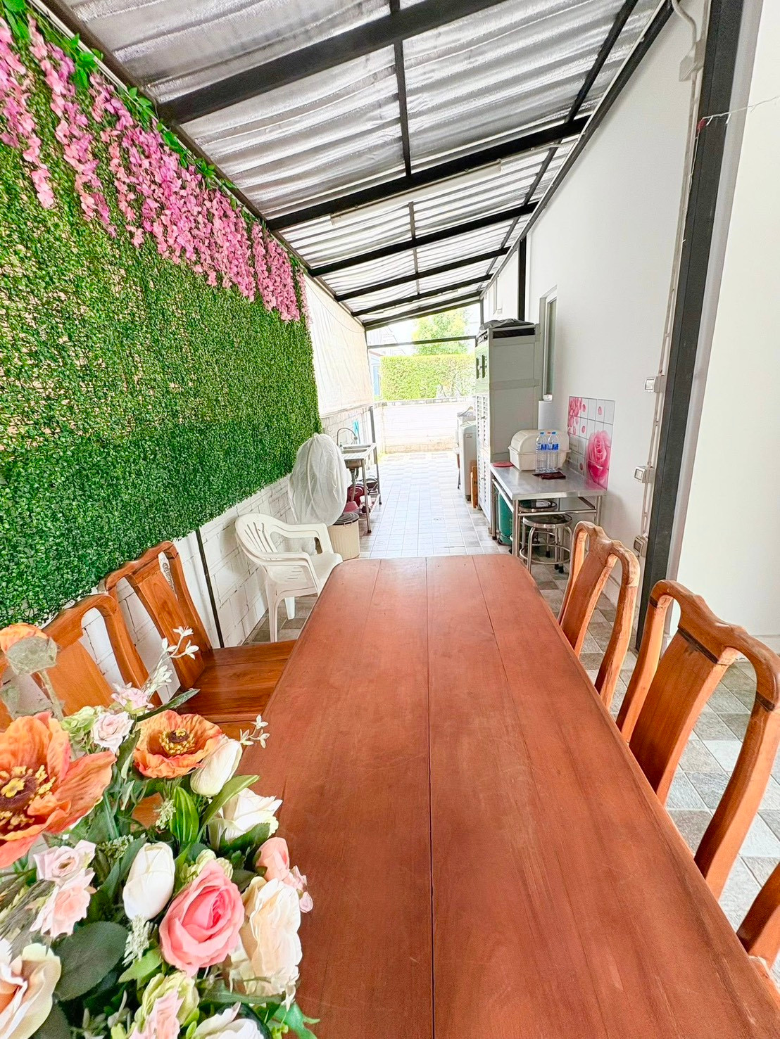 บ้านเดี่ยว เพอร์เฟค เพลส รามคำแหง - สุวรรณภูมิ 3 / 3 ห้องนอน (ขาย), Perfect Place Ramkhamhaeng - Suvarnabhumi 3 / Detached House 3 Bedrooms (FOR SALE) AA653
