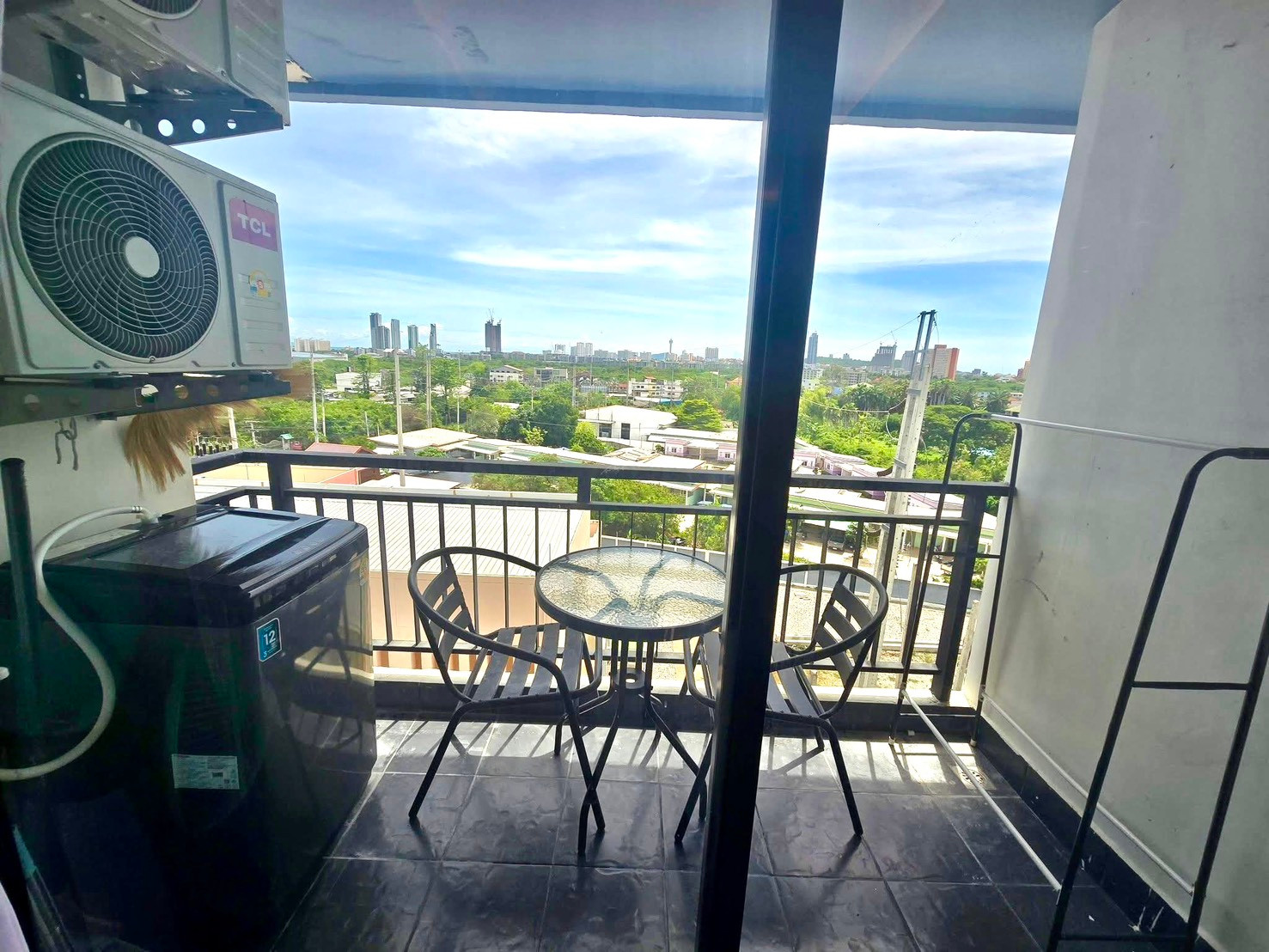 Porchland 3 The Blue Residence / 1 Bedroom (FOR SALE), พอชแลนด์ 3 เดอะบลู เรสซิเดนซ์ / 1 ห้องนอน (ขาย) AM157