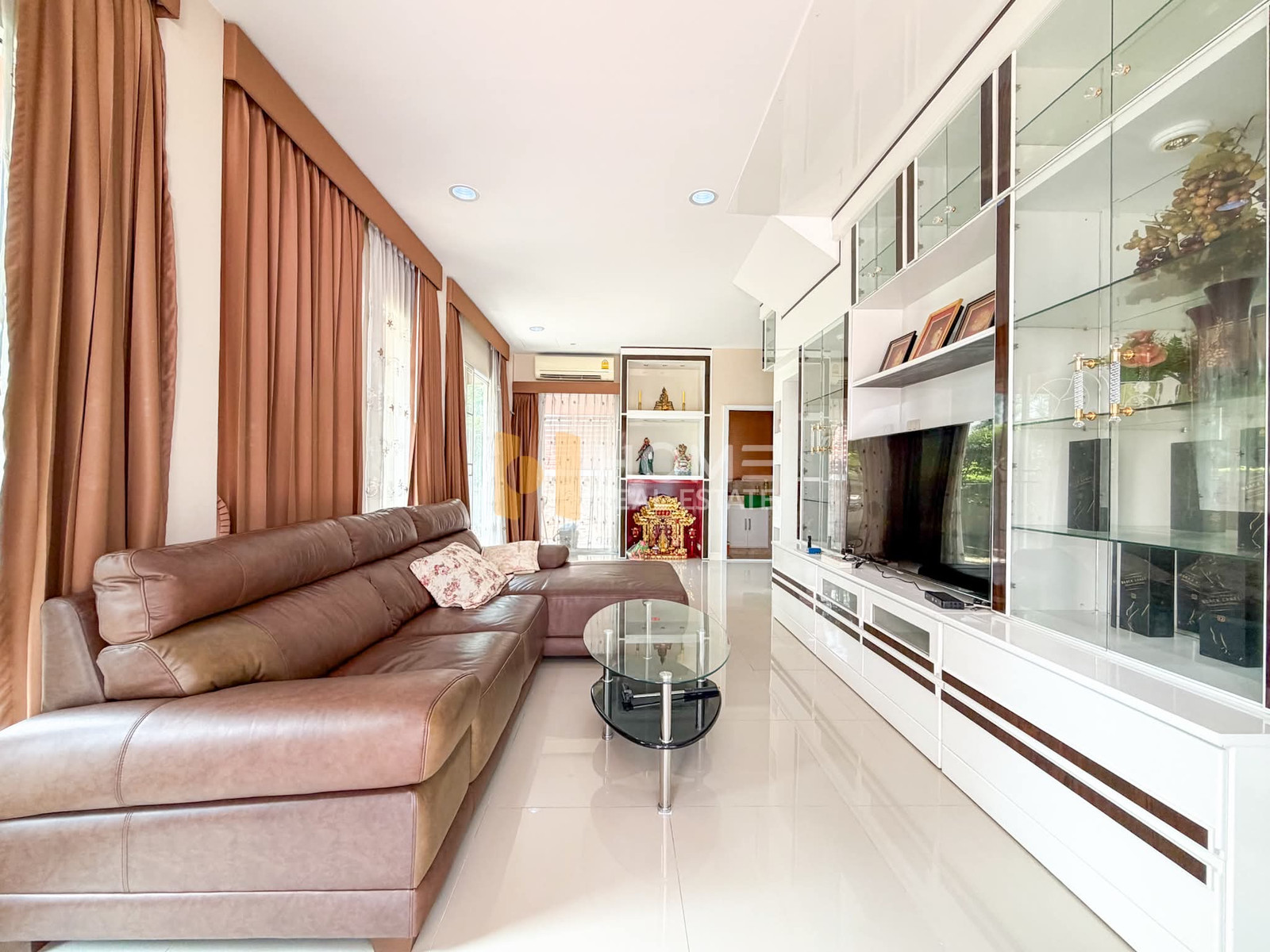 บ้านกลางเมือง ราชพฤกษ์ - สาทร / 3 ห้องนอน (ขาย), Baan Klang Muang Ratchaphruek - Sathorn / 3 Bedrooms (FOR SALE) BALL381
