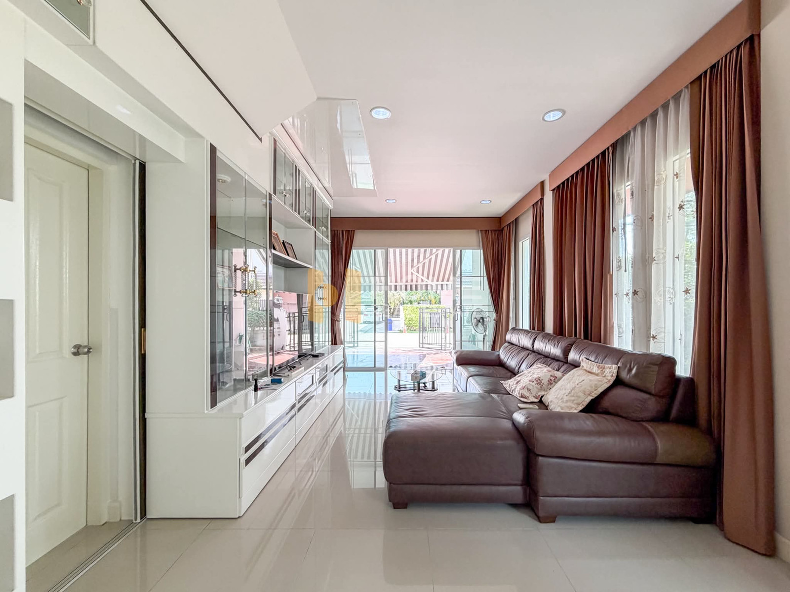 บ้านกลางเมือง ราชพฤกษ์ - สาทร / 3 ห้องนอน (ขาย), Baan Klang Muang Ratchaphruek - Sathorn / 3 Bedrooms (FOR SALE) BALL381
