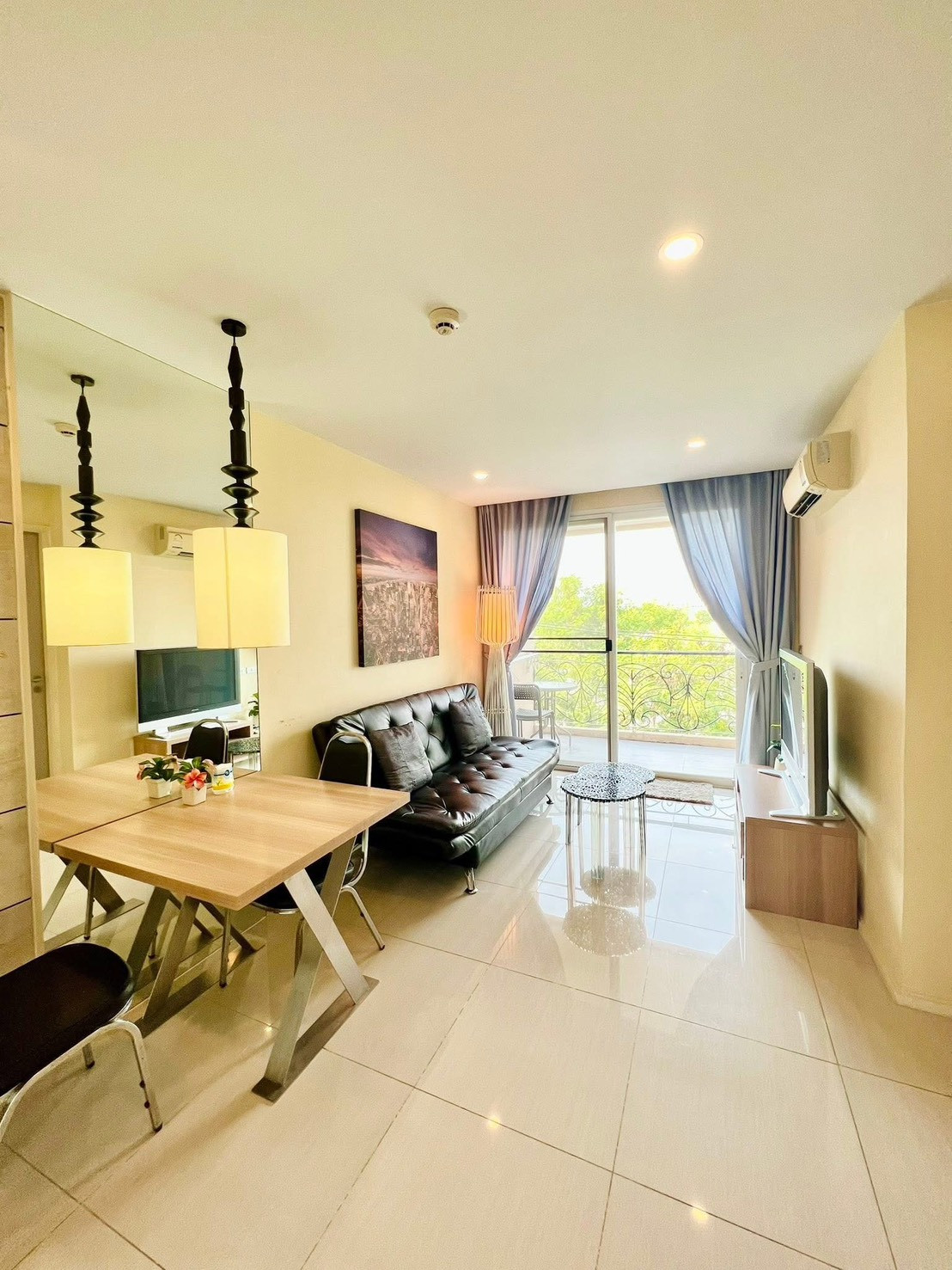 Atlantis Condo Resort Pattaya / 1 Bedroom (FOR SALE), แอตแลนติส คอนโด รีสอร์ท พัทยา / 1 ห้องนอน (ขาย) AM159