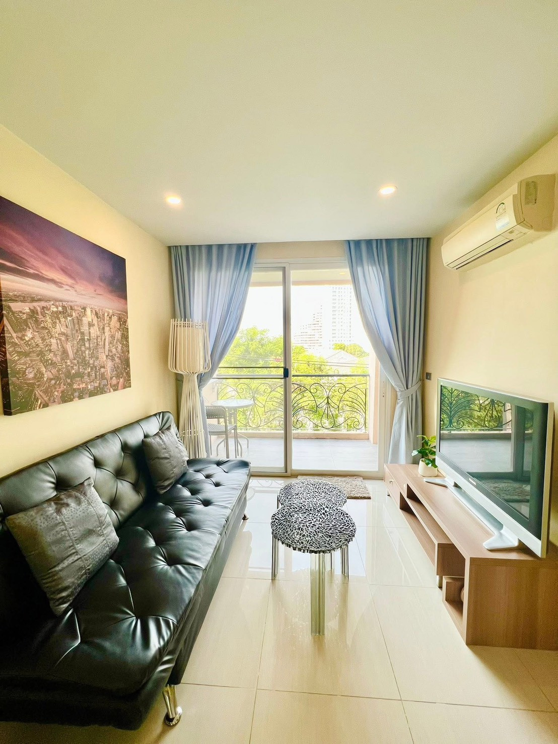 Atlantis Condo Resort Pattaya / 1 Bedroom (FOR RENT), แอตแลนติส คอนโด รีสอร์ท พัทยา / 1 ห้องนอน (เช่า) AM159