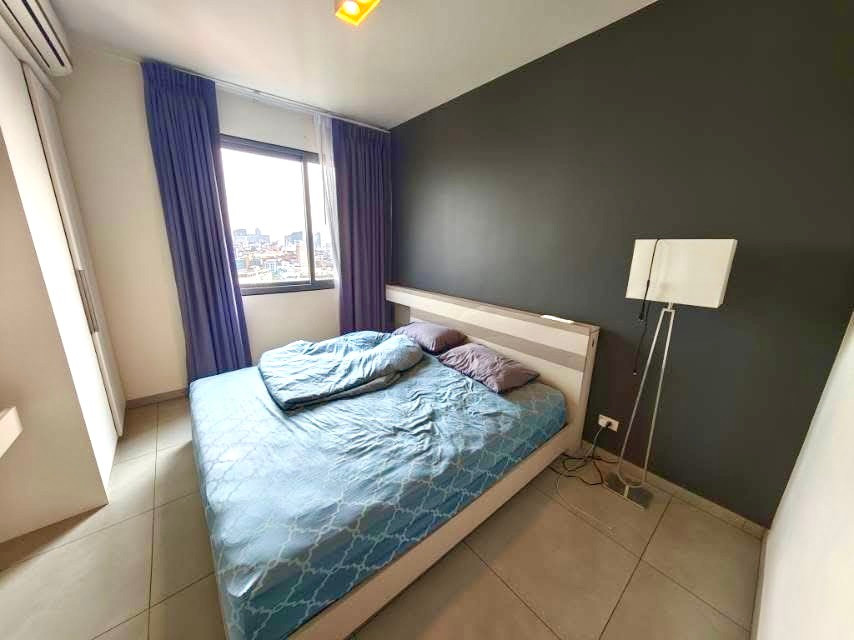 Unixx South Pattaya / 2 Bedrooms (FOR SALE), ยูนิกซ์ เซาท์พัทยา / 2 ห้องนอน (ขาย) AM158