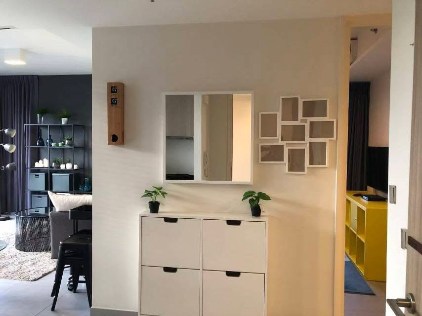 Unixx South Pattaya / 2 Bedrooms (FOR SALE), ยูนิกซ์ เซาท์พัทยา / 2 ห้องนอน (ขาย) AM158