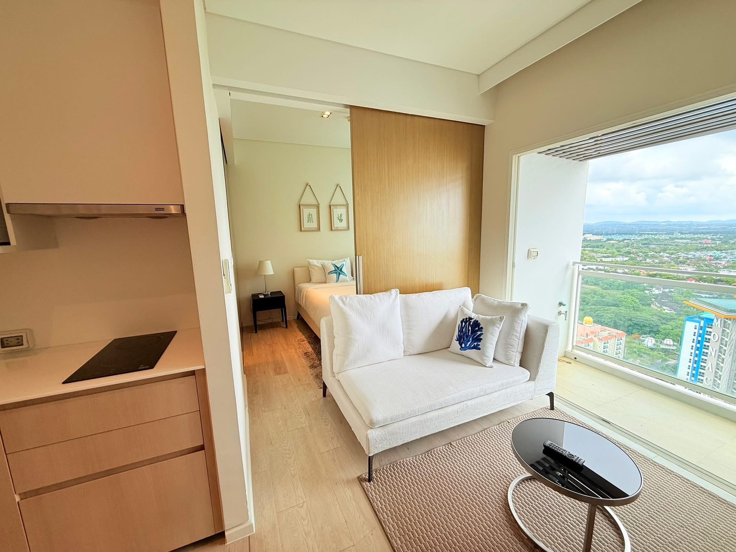 Veranda Residence Pattaya / 1 Bedroom (FOR RENT), วีรันดา เรสซิเดนซ์ พัทยา / 1 ห้องนอน (เช่า) AM154