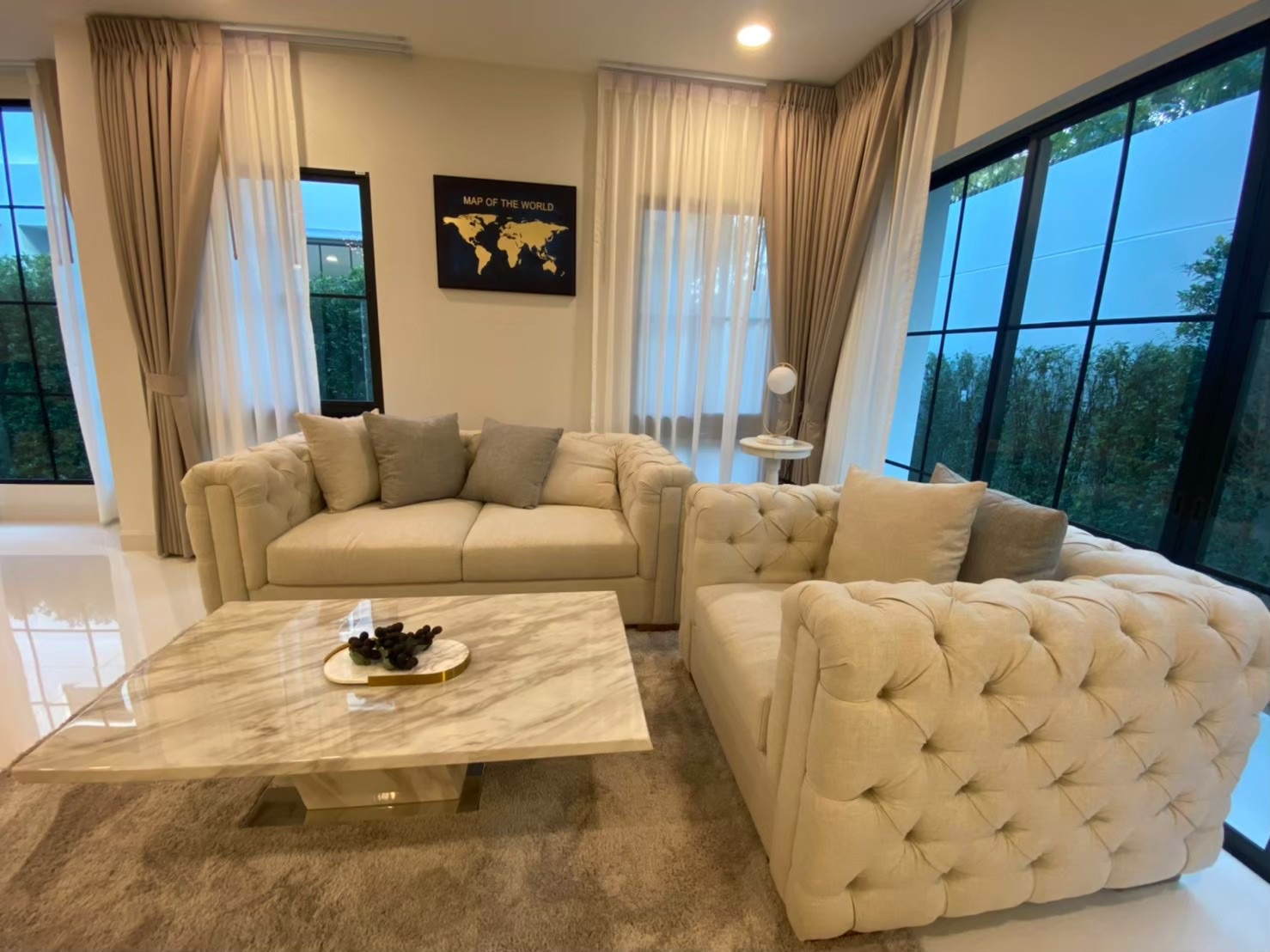 นันทวัน พระราม 9 - กรุงเทพกรีฑาตัดใหม่ / 4 ห้องนอน (ขาย), Nantawan Rama 9 - New Krungthepkreetha / 4 Bedrooms (FOR SALE) AA640