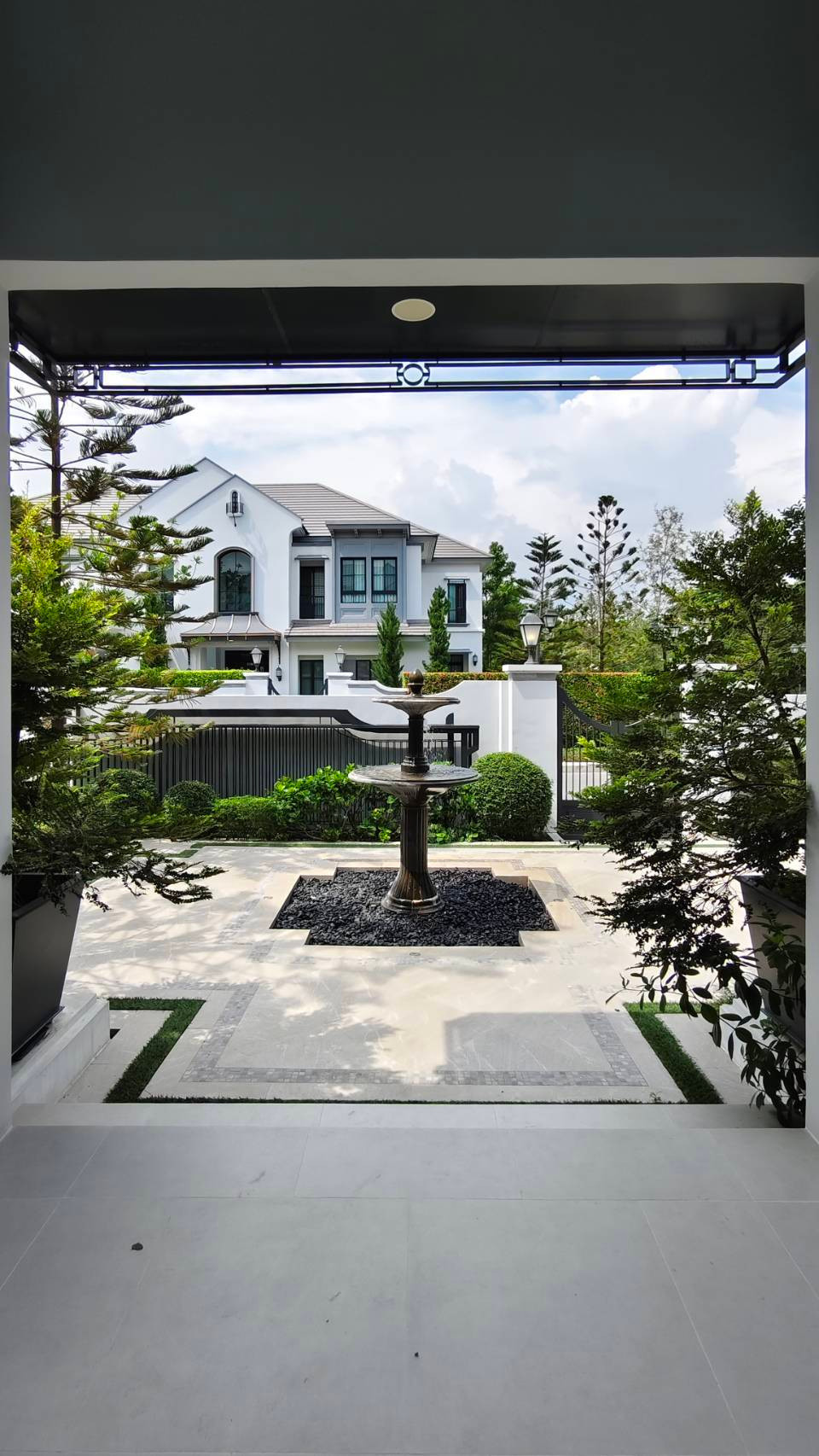 นันทวัน พระราม 9 - กรุงเทพกรีฑาตัดใหม่ / 5 ห้องนอน (ขาย), Nantawan Rama 9 - New Krungthepkreetha / 5 Bedrooms (FOR SALE) AA641