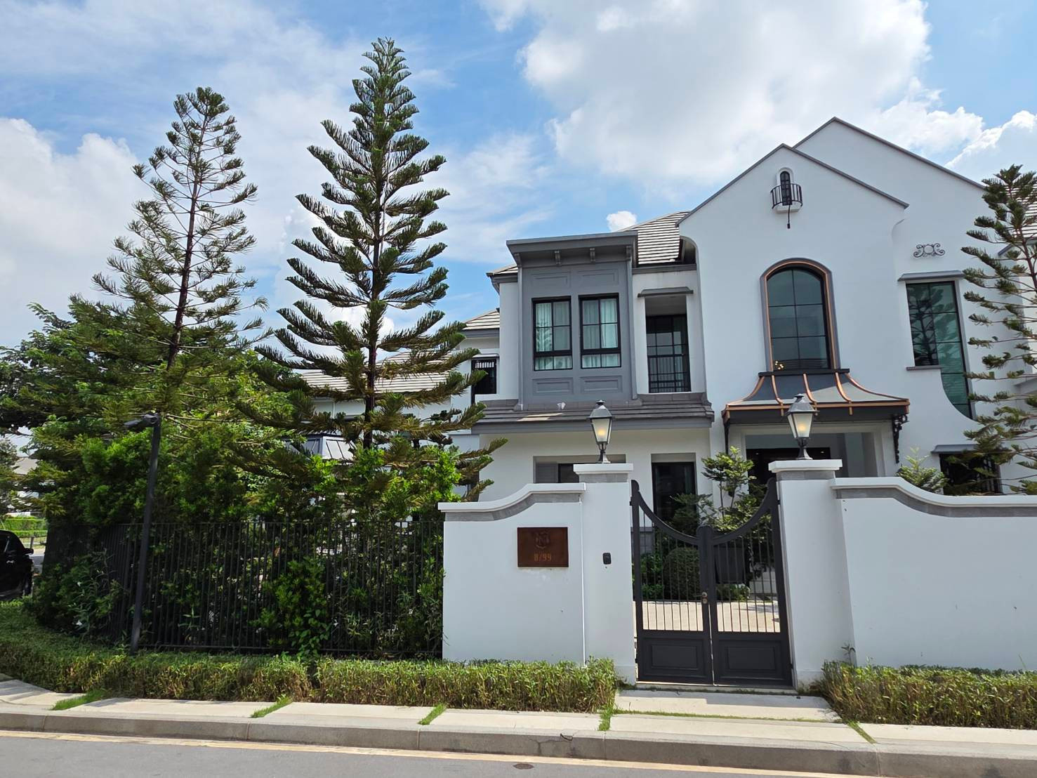 นันทวัน พระราม 9 - กรุงเทพกรีฑาตัดใหม่ / 5 ห้องนอน (ขาย), Nantawan Rama 9 - New Krungthepkreetha / 5 Bedrooms (FOR SALE) AA641
