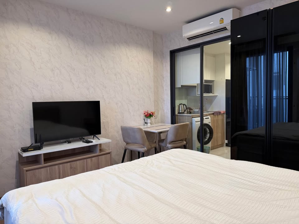 Once Pattaya / Studio (FOR RENT), วันซ์ พัทยา / สตูดิโอ (เช่า) KP024