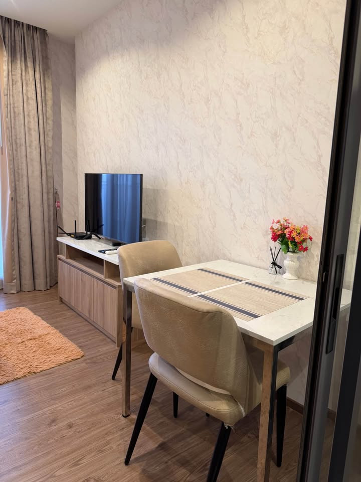 Once Pattaya / Studio (FOR RENT), วันซ์ พัทยา / สตูดิโอ (เช่า) KP024
