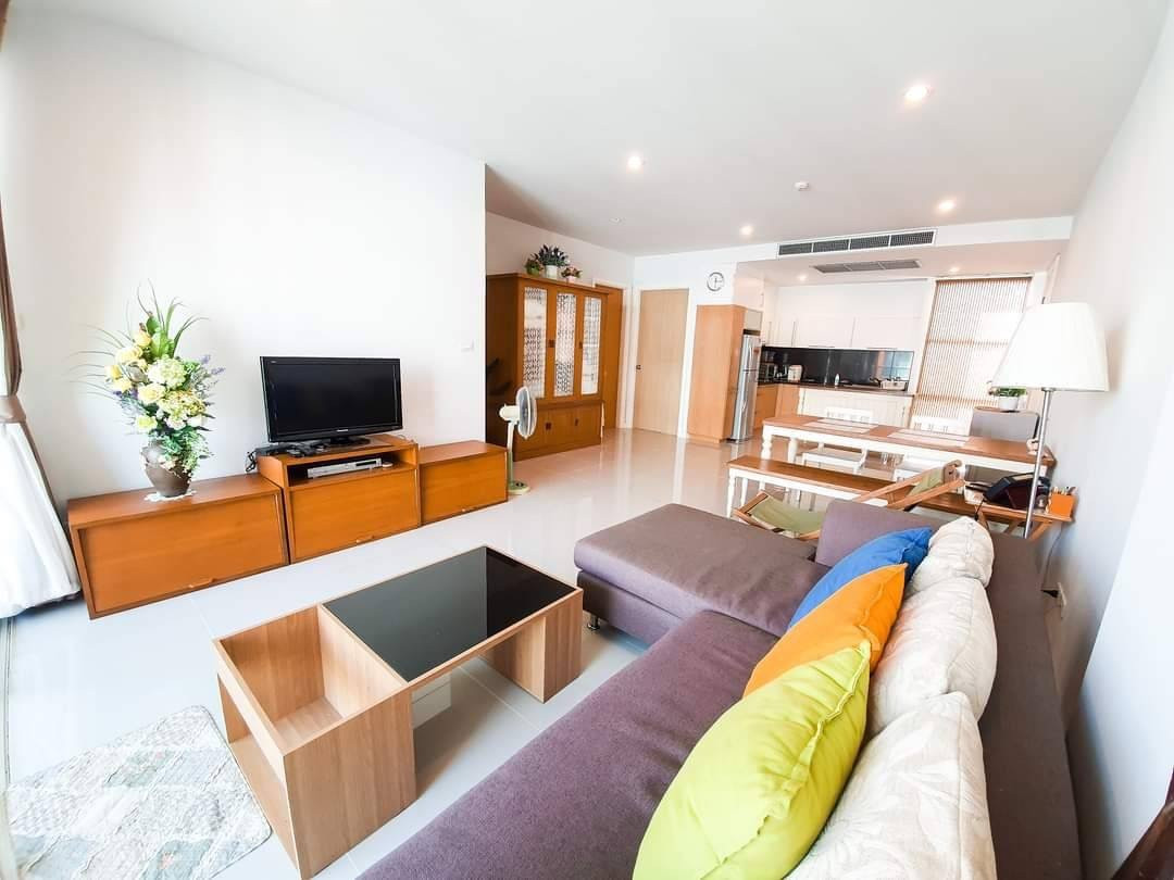The Breeze Hua Hin / 2 Bedrooms (SALE WITH TENANT), เดอะ บรีซ หัวหิน / 2 ห้องนอน (ขายพร้อมผู้เช่า) KP004