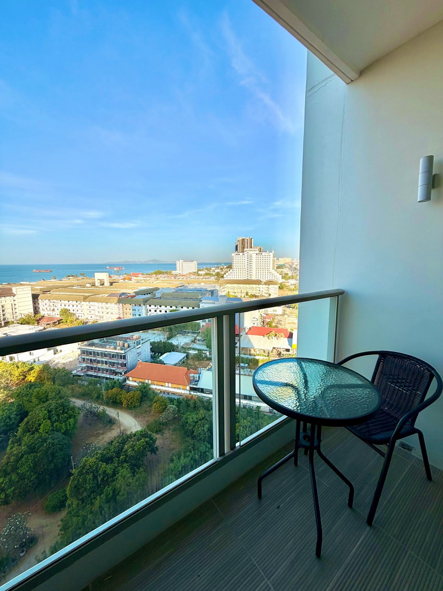 The Riviera Jomtien / 1 Bedroom (FOR RENT), เดอะ ริเวียร่า จอมเทียน / 1 ห้องนอน (เช่า) KP026