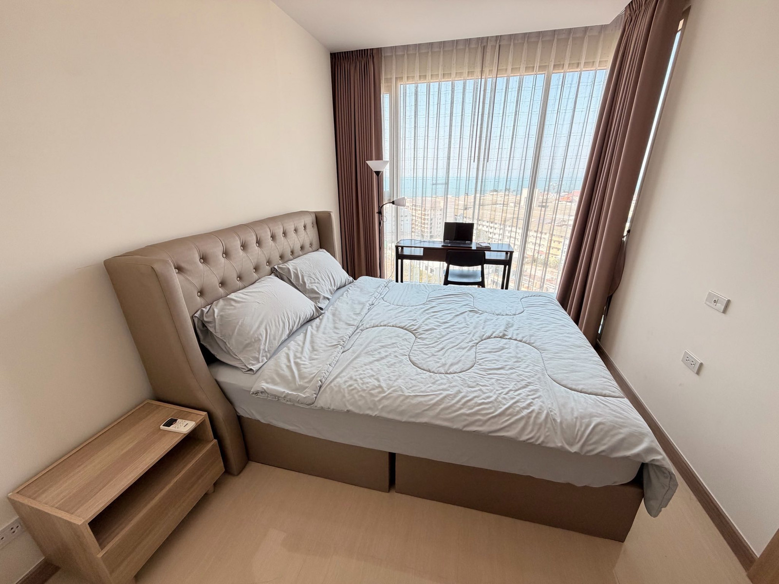 The Riviera Jomtien / 1 Bedroom (FOR RENT), เดอะ ริเวียร่า จอมเทียน / 1 ห้องนอน (เช่า) KP026