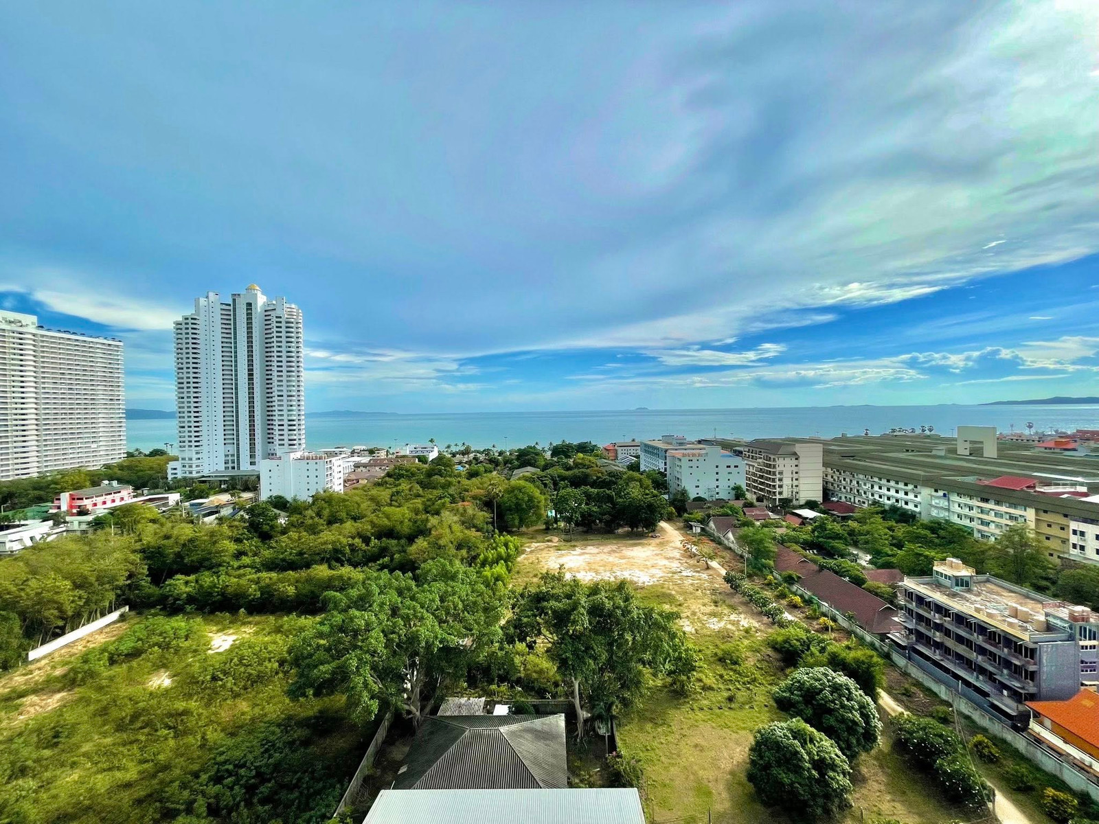 The Riviera Jomtien / 1 Bedroom (FOR RENT), เดอะ ริเวียร่า จอมเทียน / 1 ห้องนอน (เช่า) KP026